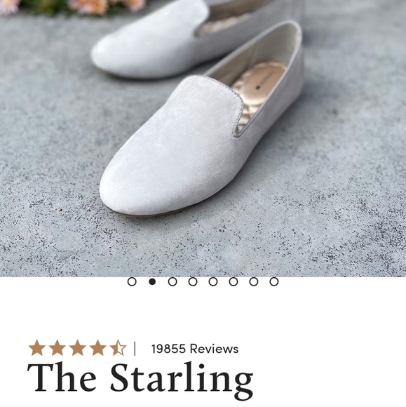 Birdies-The Starling in Stone, size 11 - Picture 4 of 5